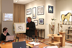 KWANCHAI ARTIST RECEPTION